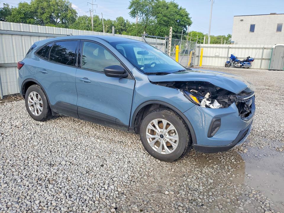 2025 Ford Escape მანქანა იყიდება აუქციონზე, vin: 1FMCU0GN6SUA19095, აუქციონის ნომერი: 54975076