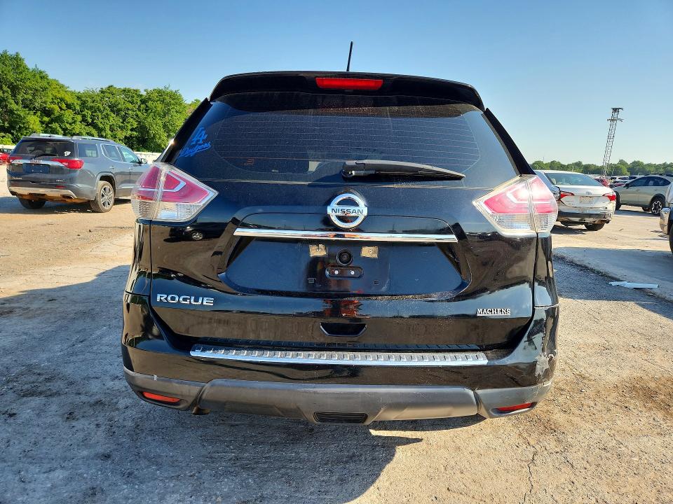 Продаж на аукціоні авто 2015 Nissan Rogue, vin: 5N1AT2MT2FC786723, номер лоту: 53024816