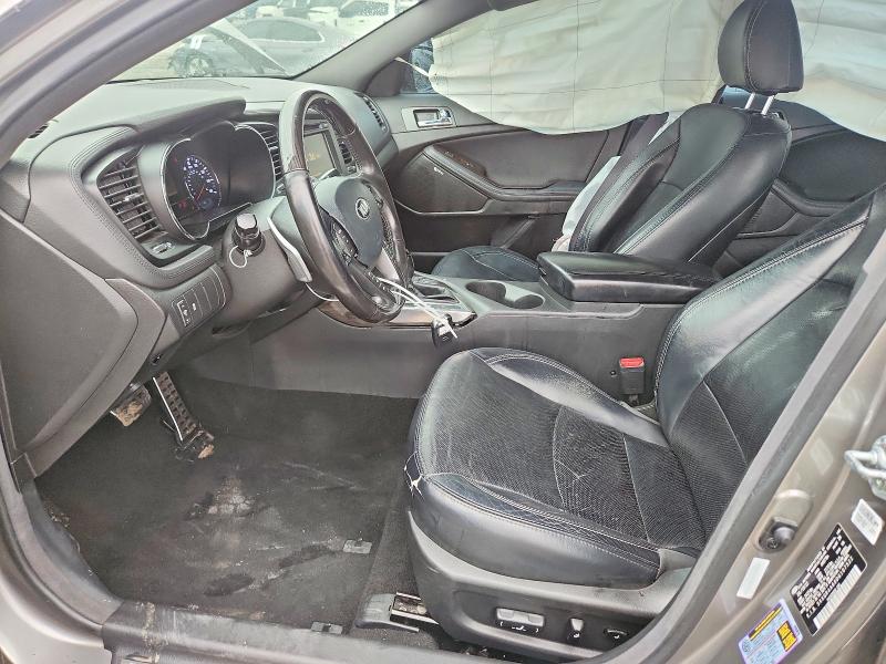 Продажа на аукционе авто 2013 Kia Optima, vin: 5XXGR4A60DG107522, номер лота: 54089546