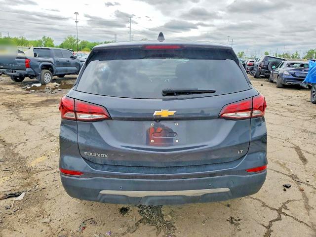 Продаж на аукціоні авто 2023 Chevrolet Equinox, vin: 3GNAXKEGXPS108024, номер лоту: 54202986