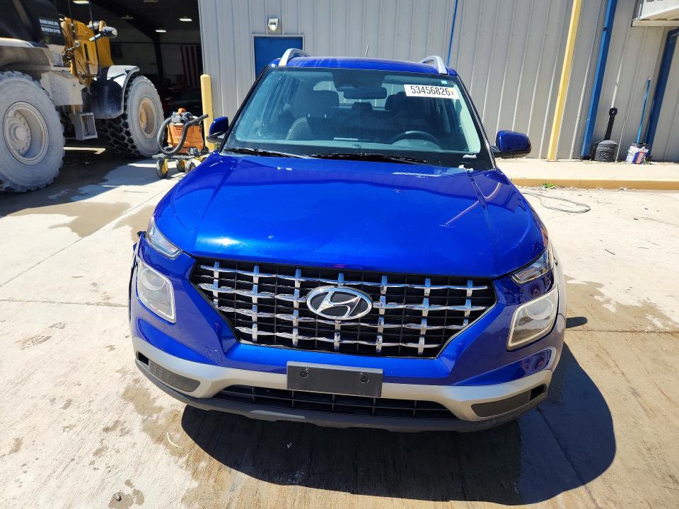 Продаж на аукціоні авто 2024 Hyundai Venue, vin: KMHRC8A30RU332172, номер лоту: 53456826