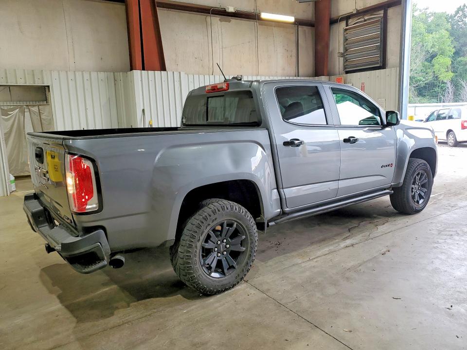 2021 Gmc Canyon მანქანა იყიდება აუქციონზე, vin: 1GTG6FEN2M1291119, აუქციონის ნომერი: 54318566