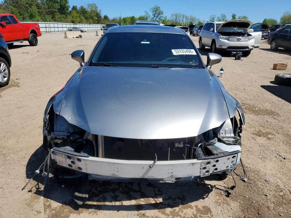 Aukcja sprzedaży 2018 Lexus Is, vin: JTHC81D24J5026370, numer aukcji: 52435496