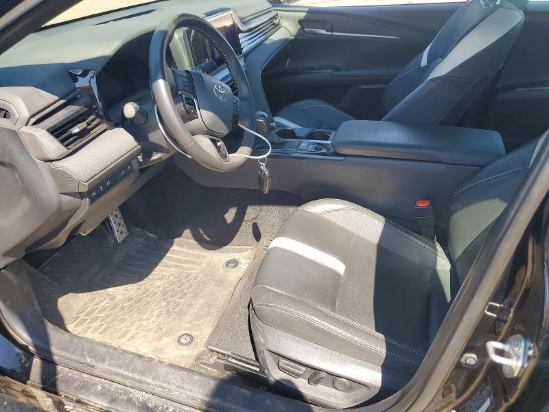 54981786 :رقم المزاد ، 4T1DBADK5SU512227 vin ، 2025 Toyota Camry مزاد بيع