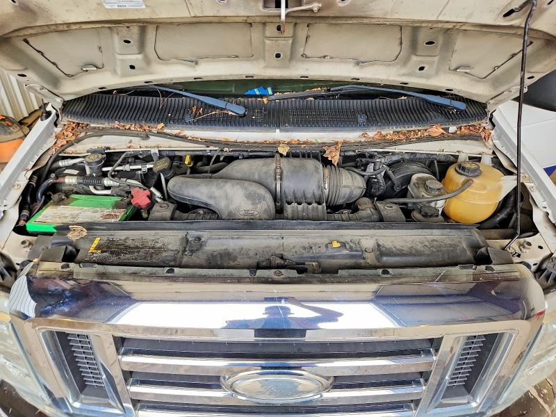56285626 :رقم المزاد ، 1FTNE2EWXEDA62974 vin ، 2014 Ford Econoline مزاد بيع