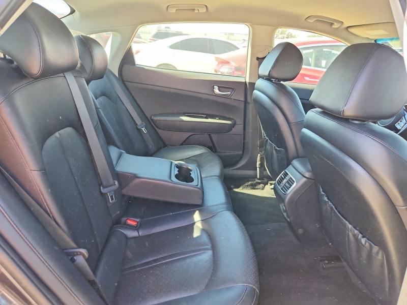 54177196 :رقم المزاد ، 5XXGU4L15LG408611 vin ، 2020 Kia Optima مزاد بيع