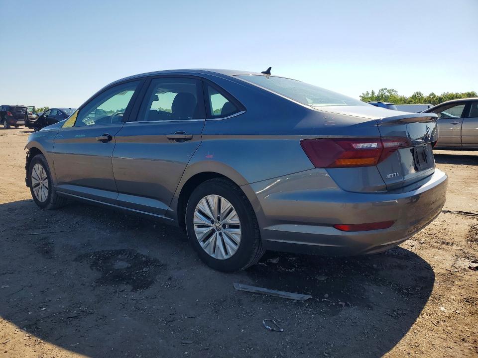 Продаж на аукціоні авто 2019 Volkswagen Jetta, vin: 3VWCB7BU2KM246786, номер лоту: 52864226