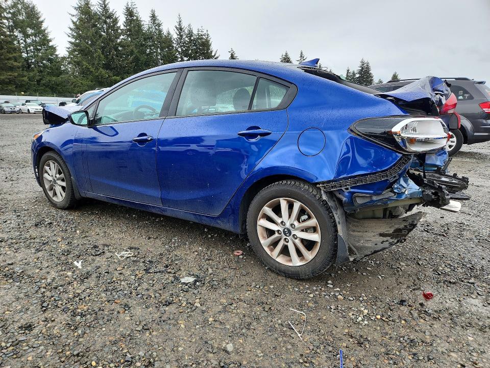 Продаж на аукціоні авто 2017 Kia Forte, vin: 3KPFL4A71HE017252, номер лоту: 53911206