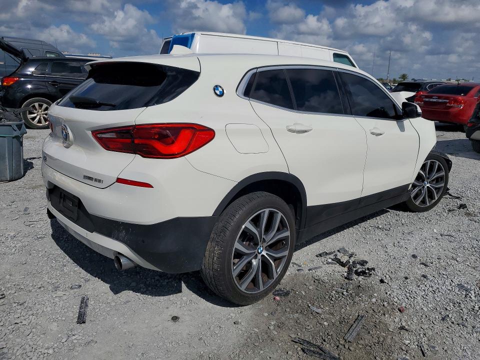 54152016 :رقم المزاد ، WBXYJ3C56K5N14159 vin ، 2019 Bmw X2 مزاد بيع