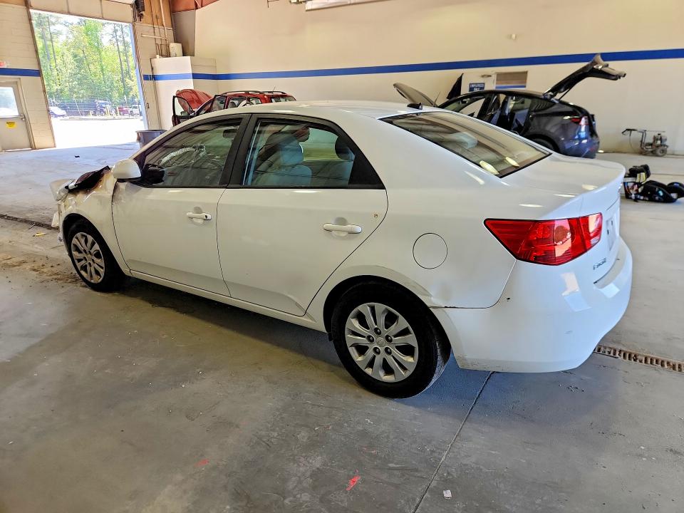 Продажа на аукционе авто 2012 Kia Forte, vin: KNAFT4A28C5486215, номер лота: 55038416