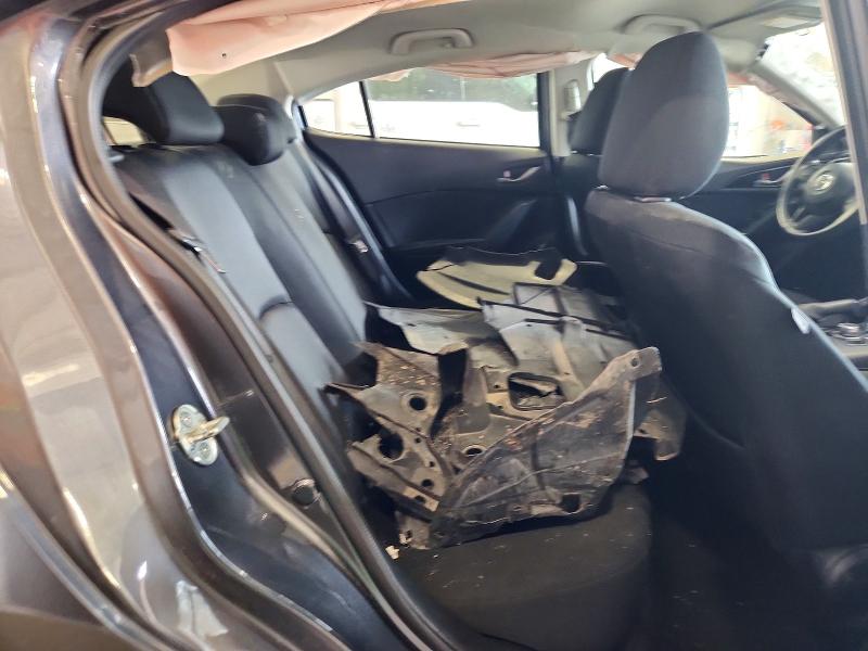 Продаж на аукціоні авто 2016 Mazda 3, vin: JM1BM1T76G1313196, номер лоту: 53457286