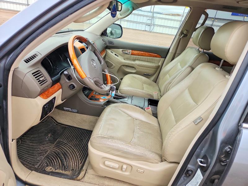 Продаж на аукціоні авто 2004 Lexus Gx, vin: JTJBT20X140037408, номер лоту: 53912616
