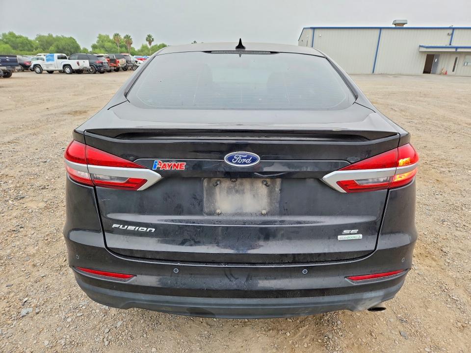 Aukcja sprzedaży 2019 Ford Fusion, vin: 3FA6P0HD3KR250208, numer aukcji: 52664426