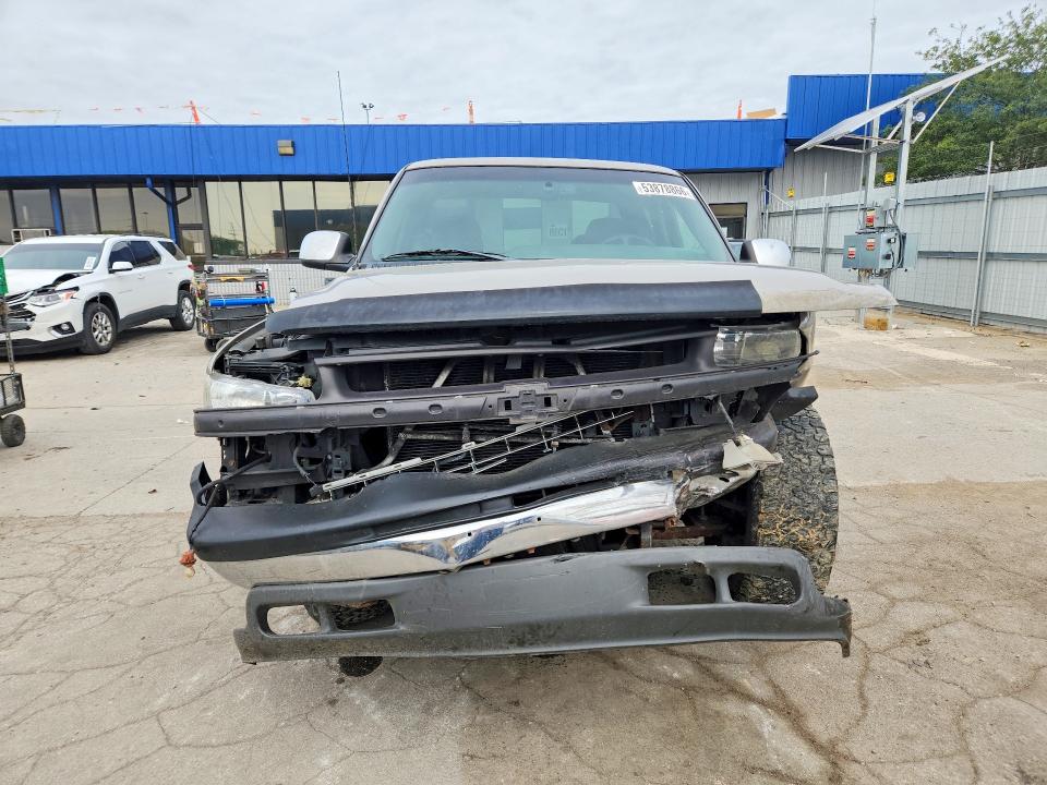 Aukcja sprzedaży 2001 Chevrolet Silverado, vin: 1GCEK19T21E119899, numer aukcji: 53878866