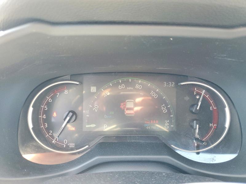 Aukcja sprzedaży 2025 Toyota Rav4, vin: 2T3F1RFVXSW505864, numer aukcji: 54854126