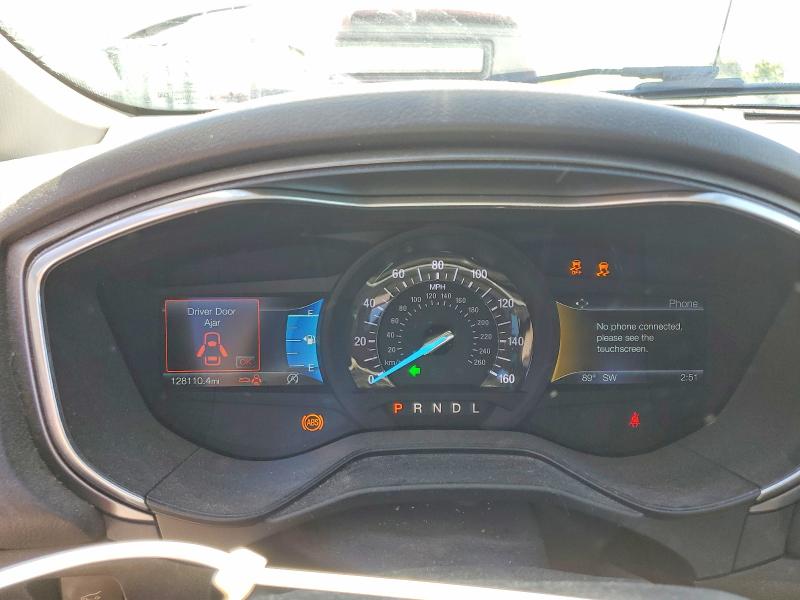 Продаж на аукціоні авто 2020 Ford Fusion, vin: 3FA6P0HD4LR184088, номер лоту: 53792166