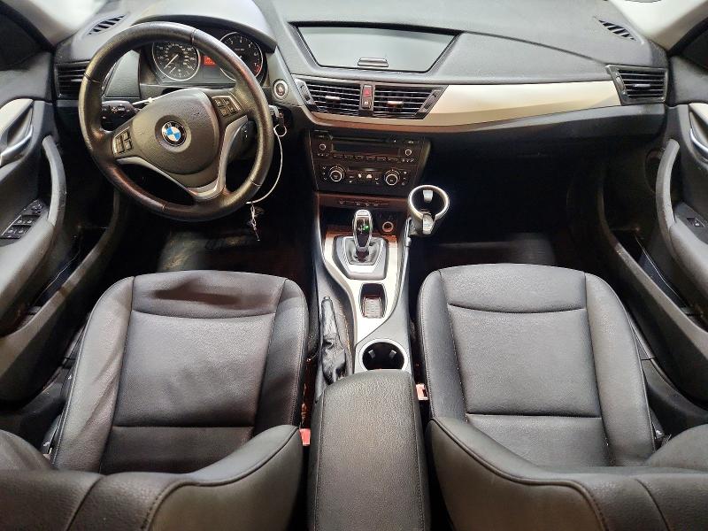 2014 Bmw X1 მანქანა იყიდება აუქციონზე, vin: WBAVL1C59EVY20949, აუქციონის ნომერი: 52507526
