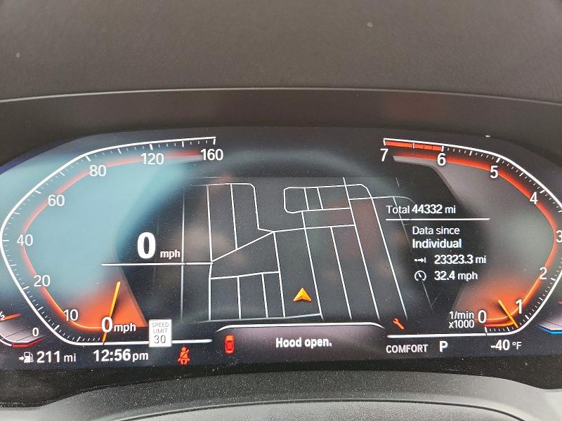 Продаж на аукціоні авто 2023 Bmw 430i, vin: WBA63AV08PFN30284, номер лоту: 52491016