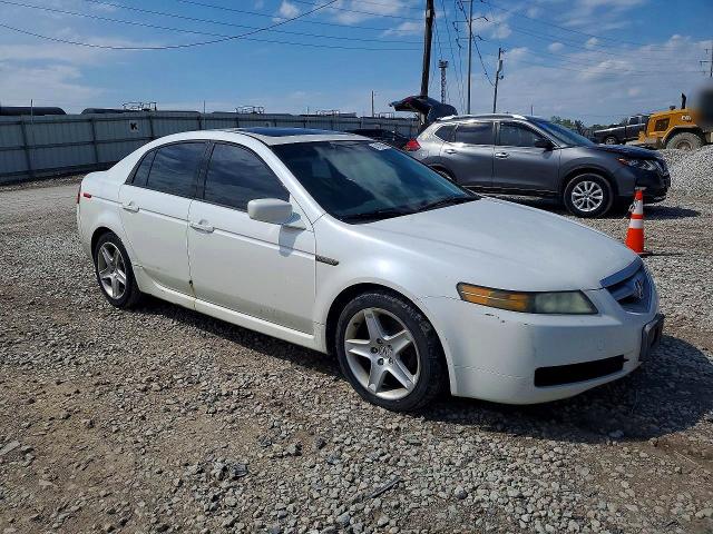 52160066 :رقم المزاد ، 19UUA66254A002547 vin ، 2004 Acura Tl مزاد بيع