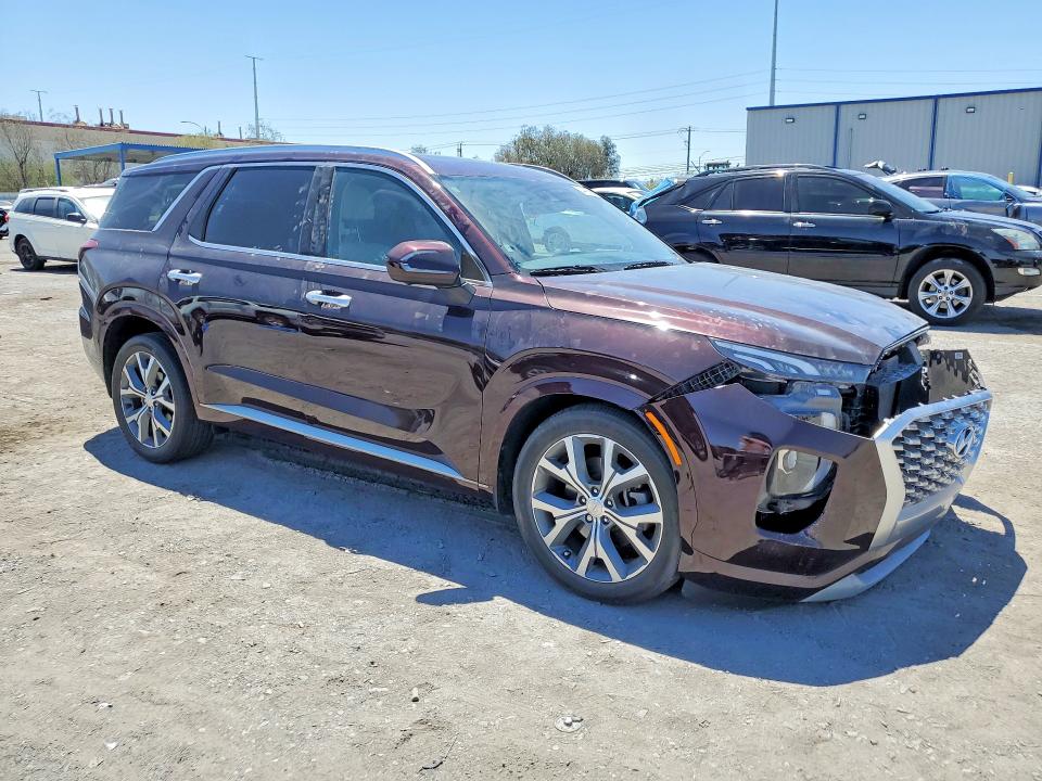 Aukcja sprzedaży 2021 Hyundai Palisade, vin: KM8R5DHE0MU220782, numer aukcji: 54492006