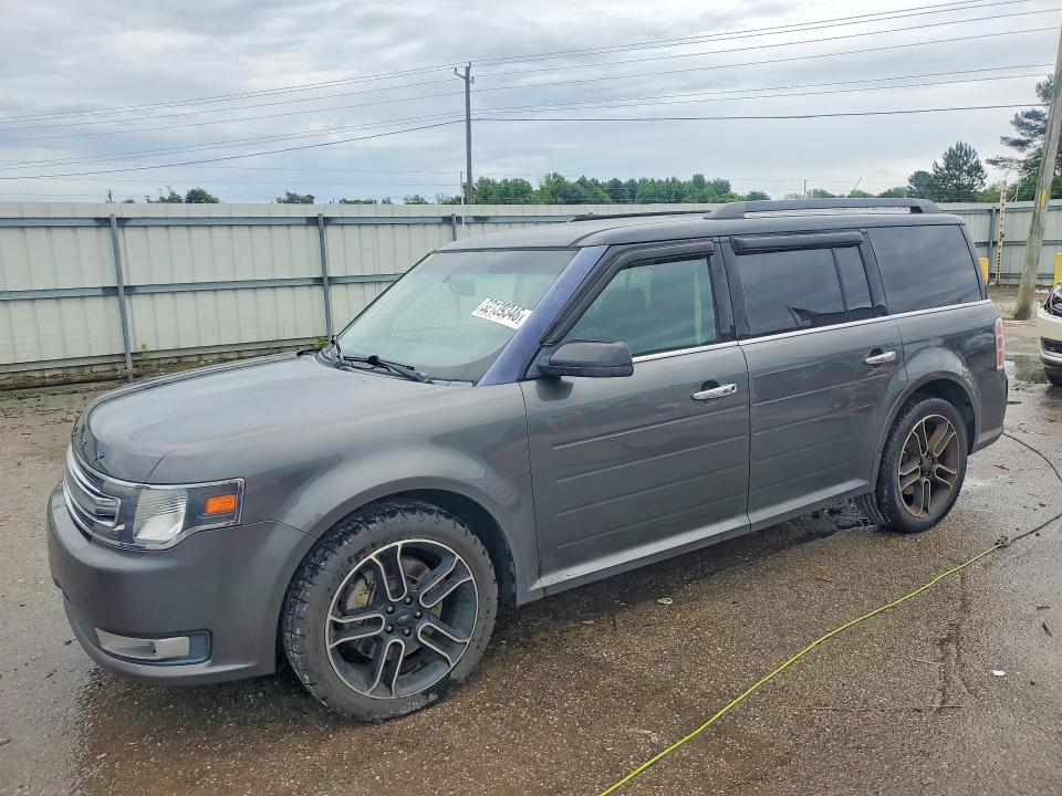 Продажа на аукционе авто 2015 Ford Flex, vin: 2FMGK5C81FBA17335, номер лота: 52139346
