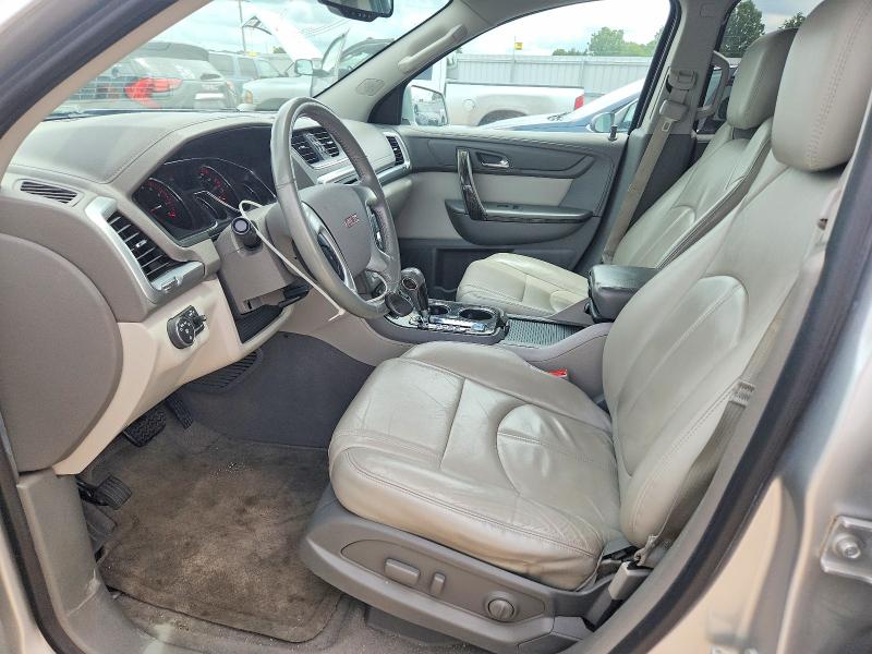 2015 Gmc Acadia მანქანა იყიდება აუქციონზე, vin: 1GKKRRKD6FJ373411, აუქციონის ნომერი: 55049346