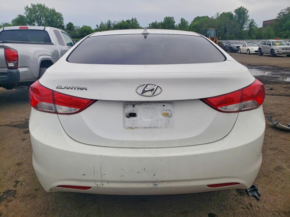 Aukcja sprzedaży 2011 Hyundai Elantra, vin: 5NPDH4AEXBH009984, numer aukcji: 53949426