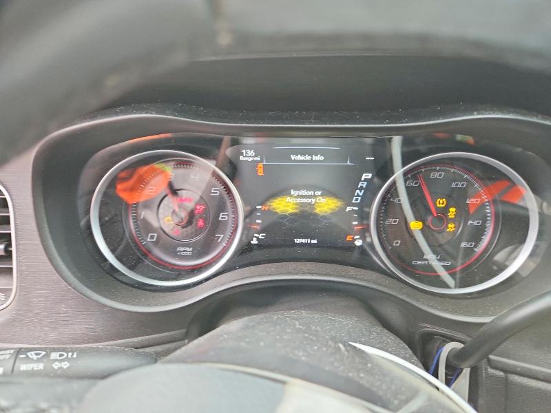 52650726 :رقم المزاد ، 2C3CDXKT8JH249133 vin ، 2018 Dodge Charger مزاد بيع