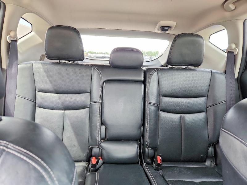 54498816 :رقم المزاد ، 5N1AZ2MH9FN232271 vin ، 2015 Nissan Murano مزاد بيع