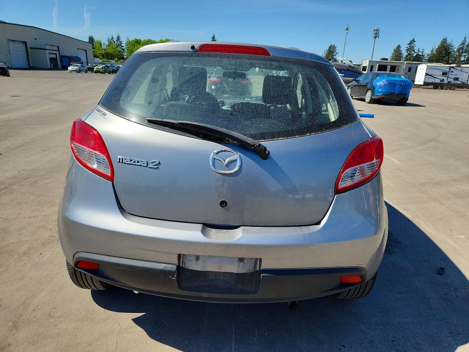 Aukcja sprzedaży 2014 Mazda Mazda2, vin: JM1DE1KZXE0188313, numer aukcji: 52036826