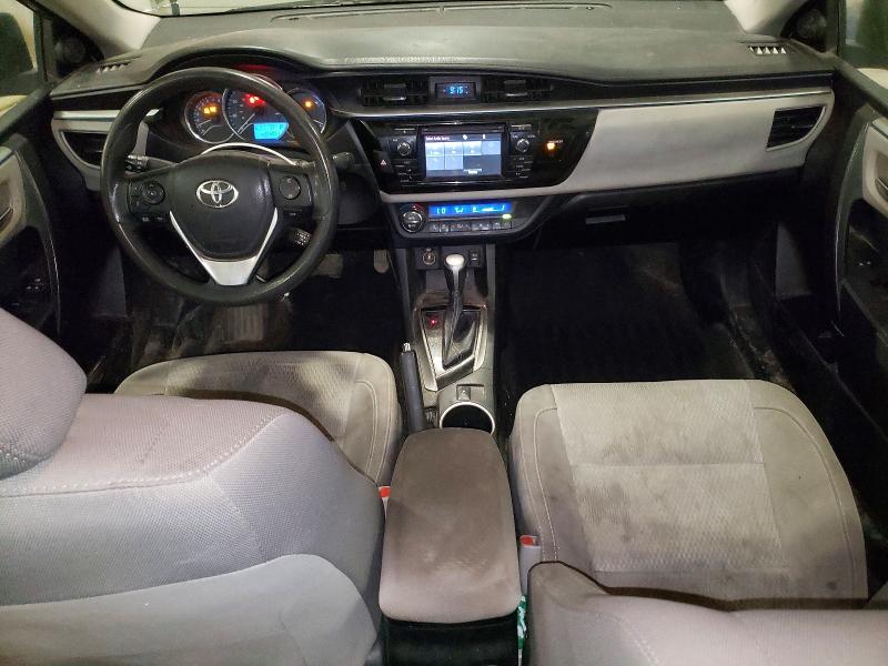 Продаж на аукціоні авто 2016 Toyota Corolla, vin: 2T1BURHE4GC707507, номер лоту: 52903646