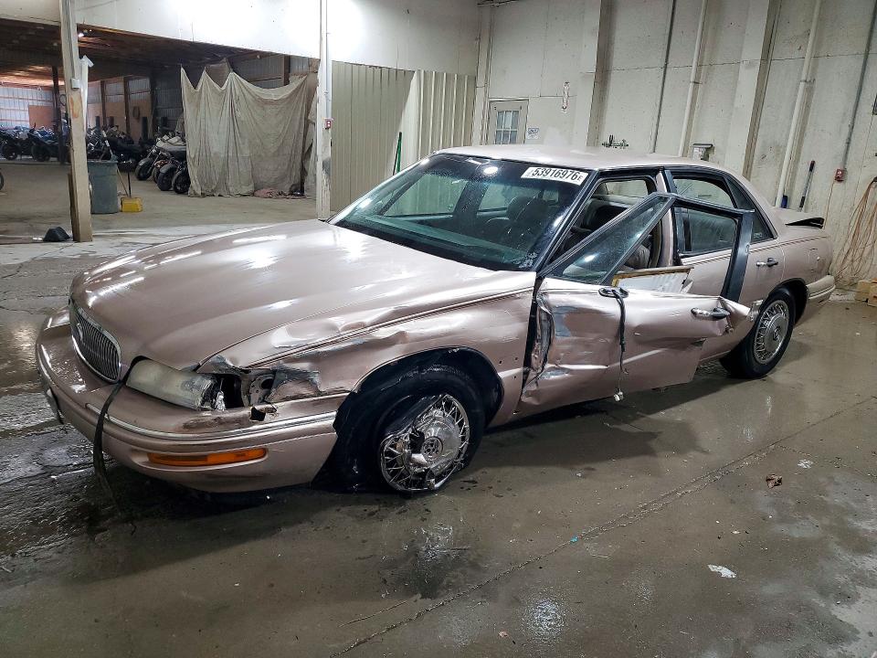 53916976 :رقم المزاد ، 1G4HR52K4XH469894 vin ، 1999 Buick Lesabre مزاد بيع