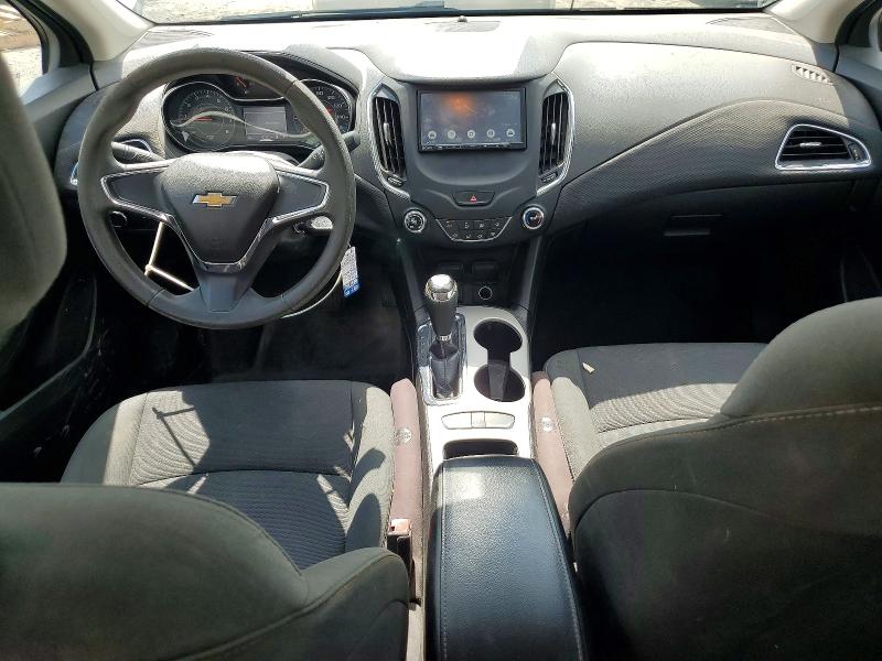 Aukcja sprzedaży 2017 Chevrolet Cruze, vin: 1G1BC5SM8H7183771, numer aukcji: 54073266
