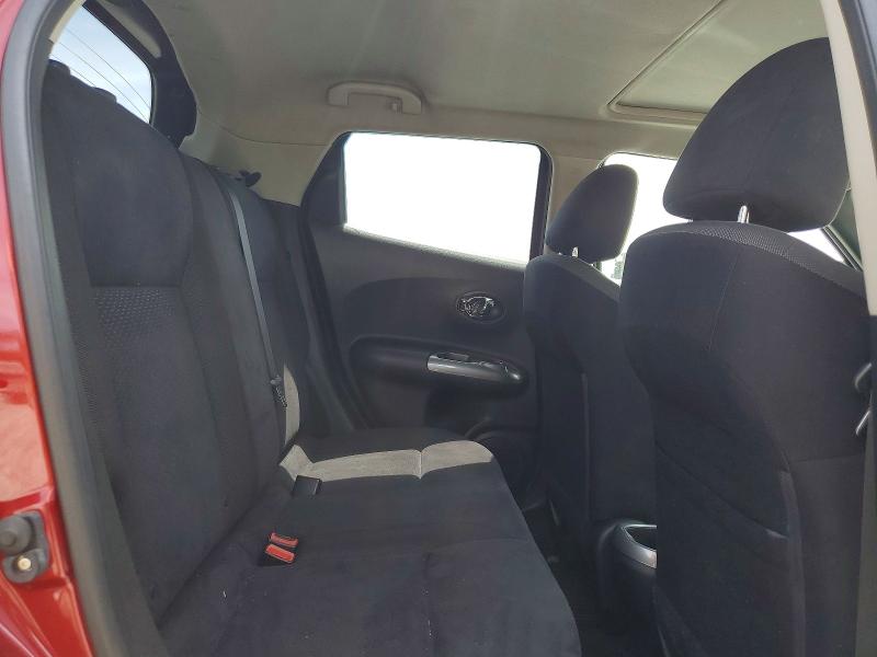 Продаж на аукціоні авто 2011 Nissan Juke, vin: JN8AF5MV6BT006154, номер лоту: 53432096