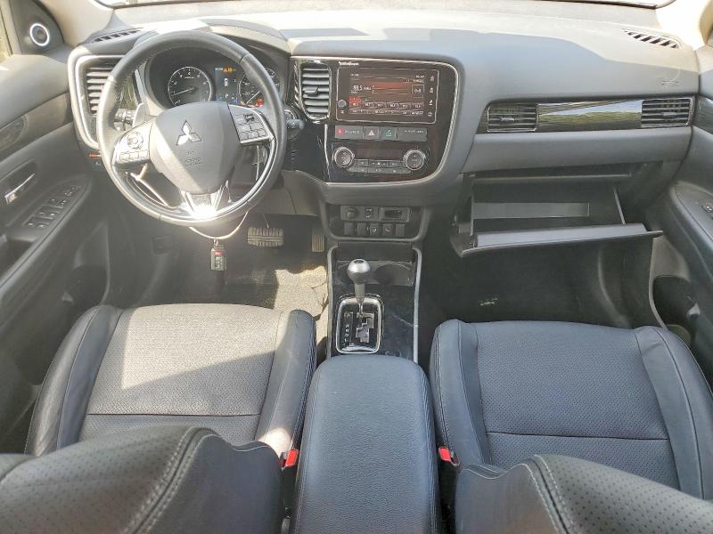 51880476 :رقم المزاد ، JA4JZ4AX1JJ004495 vin ، 2018 Mitsubishi Outlander مزاد بيع