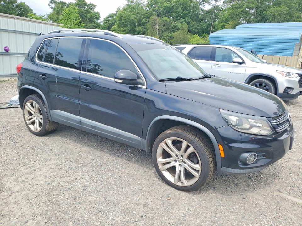 53029536 :رقم المزاد ، WVGBV7AX5GW029821 vin ، 2016 Volkswagen Tiguan مزاد بيع