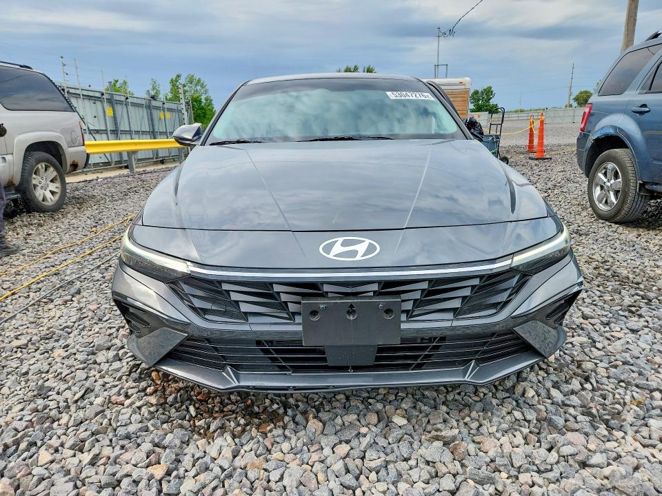 2025 Hyundai Elantra მანქანა იყიდება აუქციონზე, vin: KMHLN4DJ8SU132455, აუქციონის ნომერი: 53047276