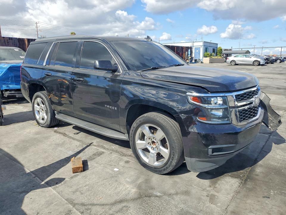 Продажа на аукционе авто 2018 Chevrolet Tahoe, vin: 1GNSCBKC9JR335720, номер лота: 55073326