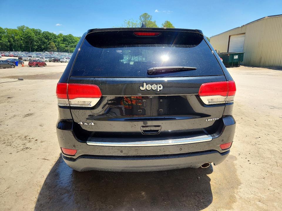 55335006 :رقم المزاد ، 1C4RJFBG3FC692537 vin ، 2015 Jeep Grand Cherokee مزاد بيع
