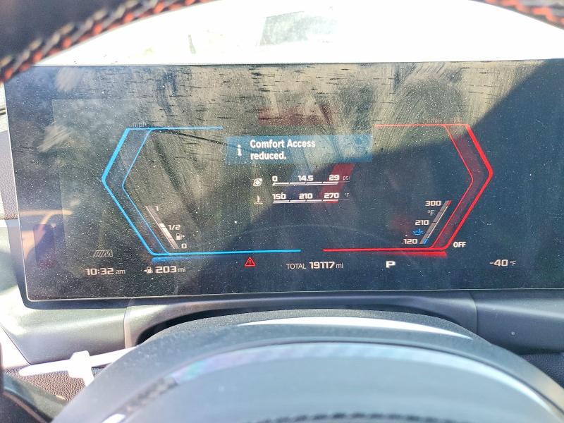 Продаж на аукціоні авто 2023 Bmw M3, vin: WBS43AY00PFP19560, номер лоту: 54176786