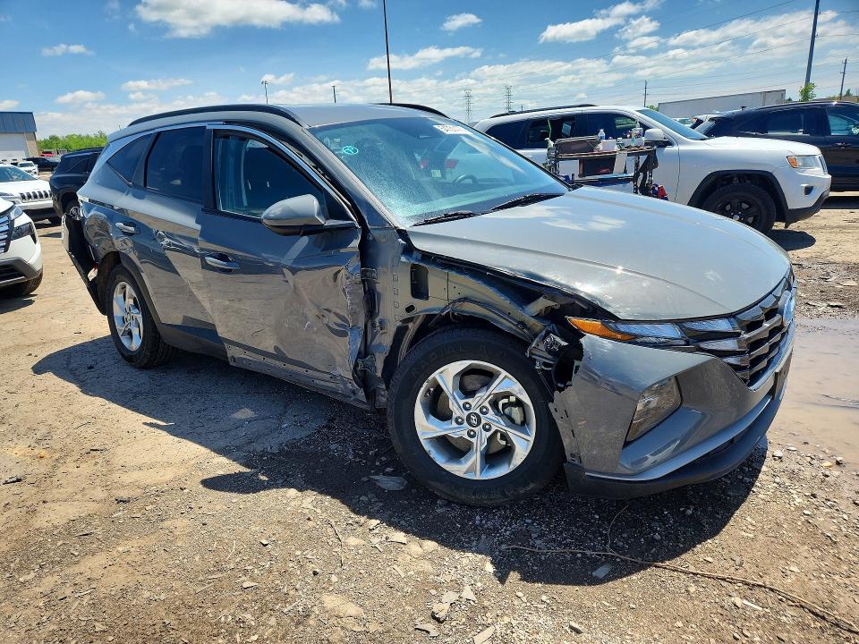 Продажа на аукционе авто 2024 Hyundai Tucson, vin: 5NMJB3DE1RH421308, номер лота: 54731476