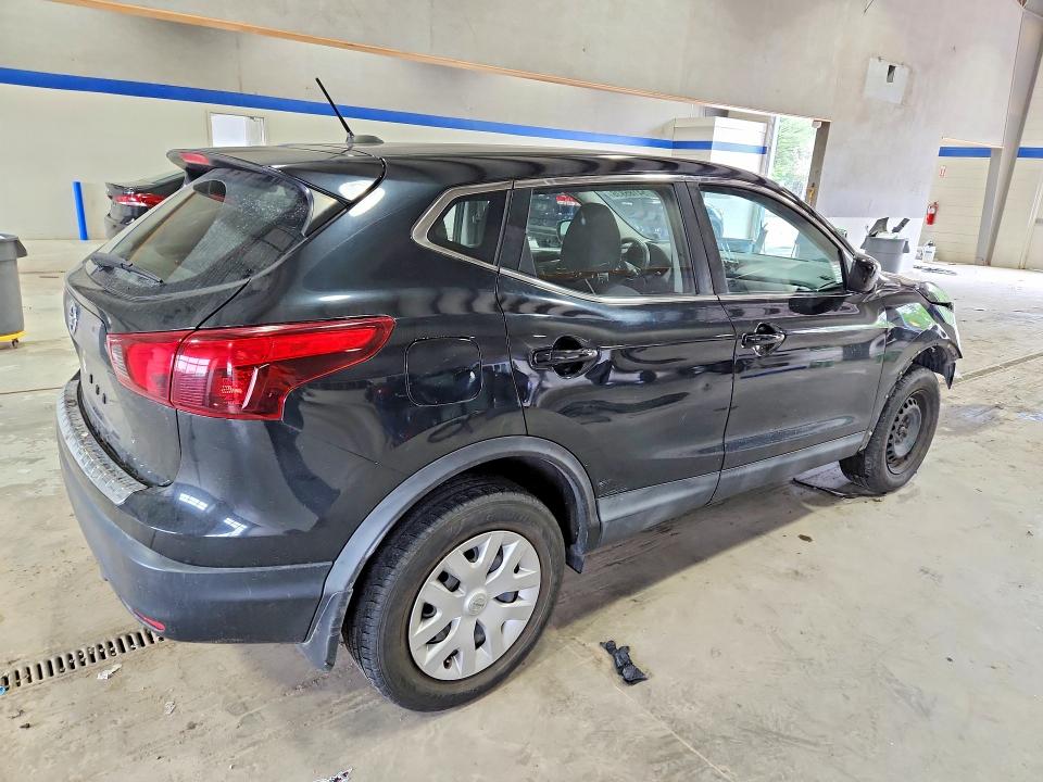 Продажа на аукционе авто 2018 Nissan Rogue Sport, vin: JN1BJ1CP0JW103246, номер лота: 54185936