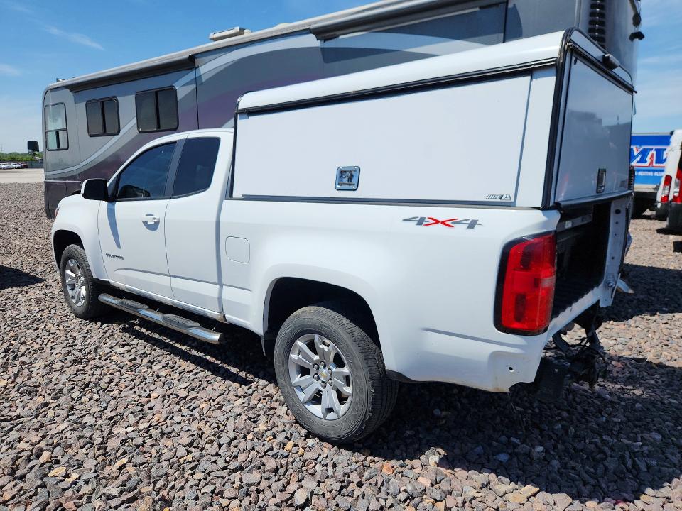 Продажа на аукционе авто 2022 Chevrolet Colorado, vin: 1GCHTCEN1N1296096, номер лота: 54927916