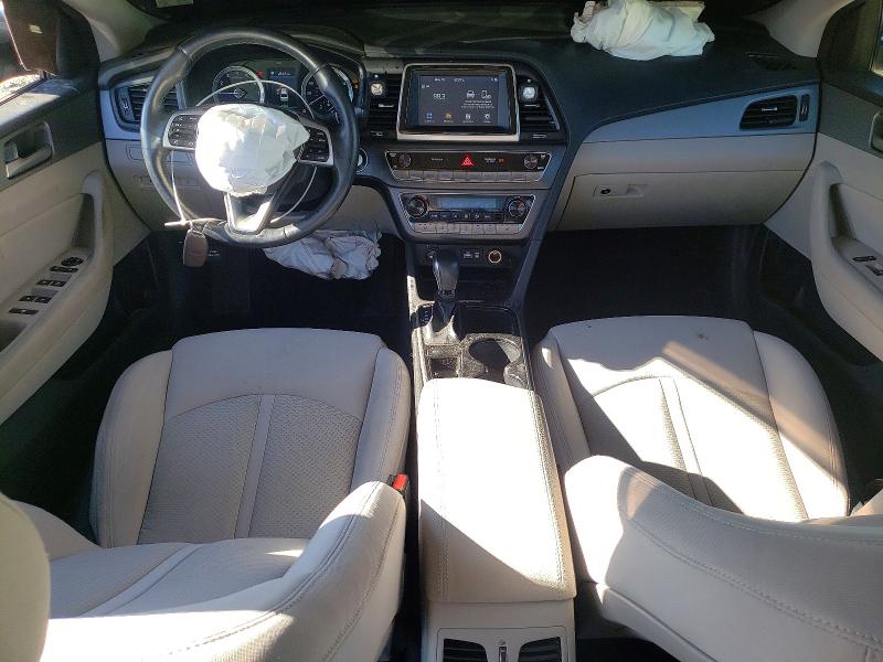 Продажа на аукционе авто 2018 Hyundai Sonata, vin: 5NPE34AF6JH712900, номер лота: 53468386