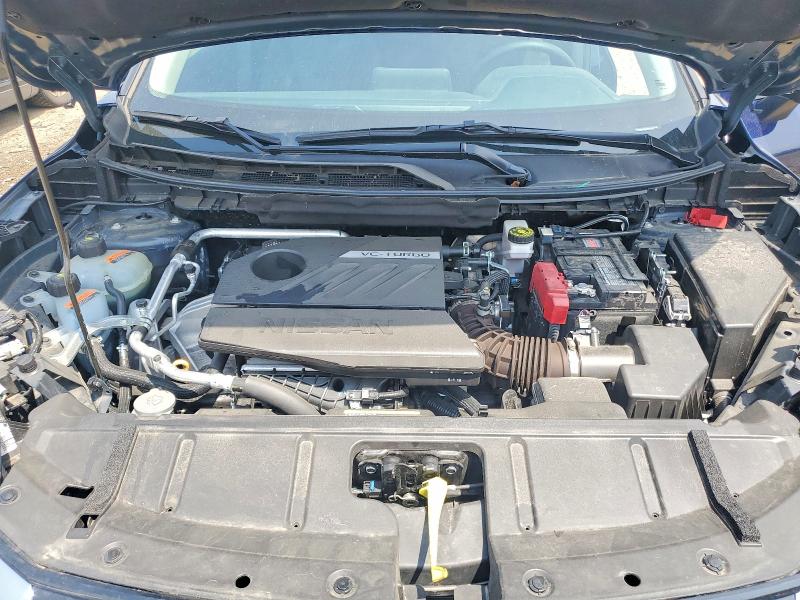 Aukcja sprzedaży 2025 Nissan Rogue, vin: 5N1BT3BBXSC674329, numer aukcji: 53641746