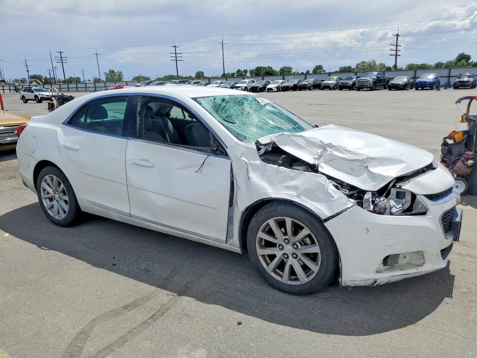 Продаж на аукціоні авто 2015 Chevrolet Malibu, vin: 1G11D5SL1FF322576, номер лоту: 55372126
