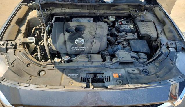Продажа на аукционе авто 2017 Mazda Cx-5, vin: JM3KFACL5H0195468, номер лота: 54318046