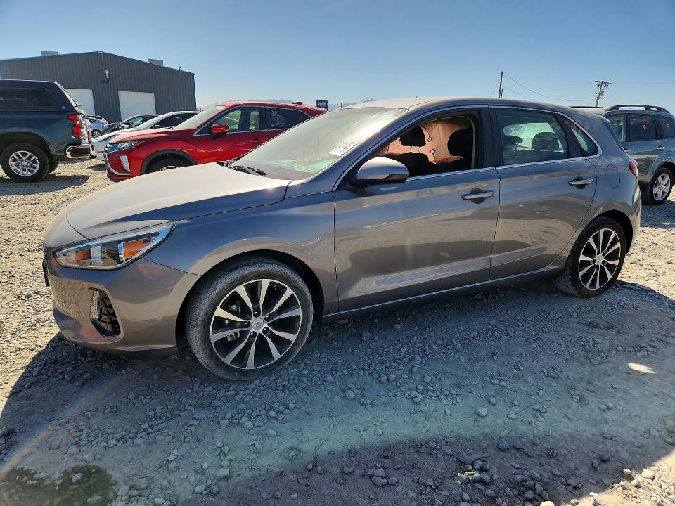 Продаж на аукціоні авто 2020 Hyundai Elantra Gt, vin: KMHH35LE3LU125002, номер лоту: 53823876