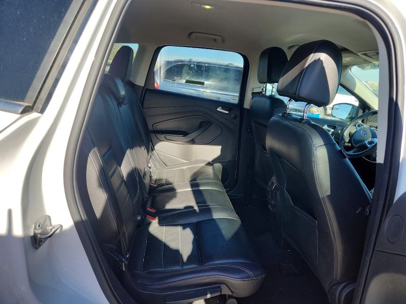 Продажа на аукционе авто 2016 Ford Escape, vin: 1FMCU0GX2GUB99524, номер лота: 54450916