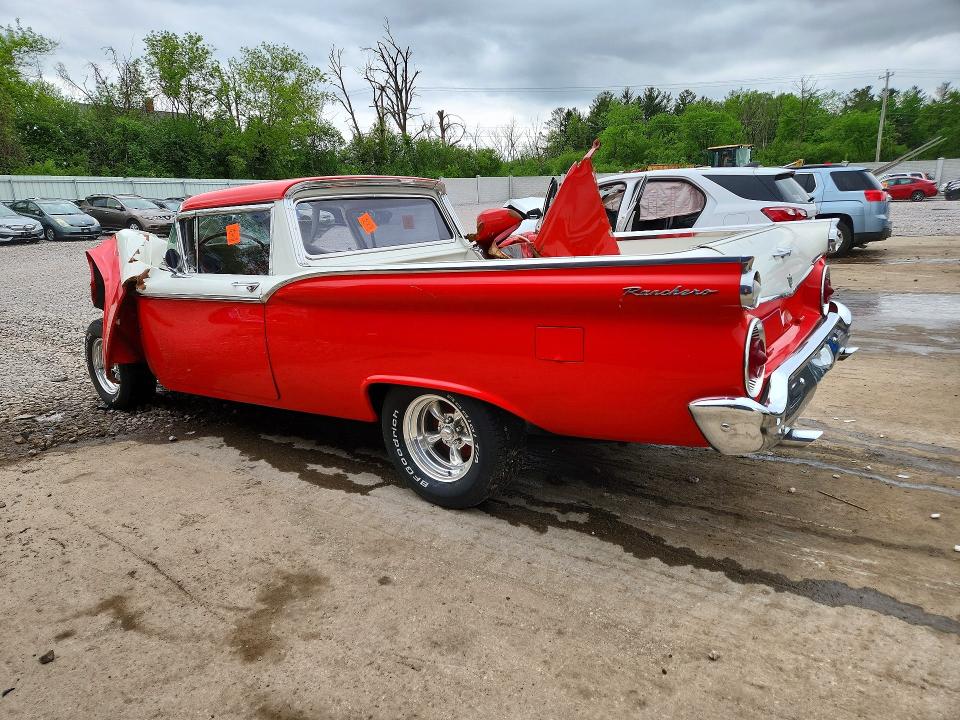 Aukcja sprzedaży 1959 Ford Ranchero, vin: A9JF145879, numer aukcji: 53795376